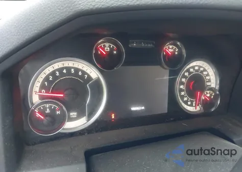 2016 Ram 1500 Outdoorsman z USA, uszkodzony, nr VIN 1C6RR7LG4GS223095